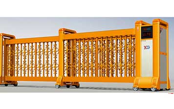 904F(土豪金)直線門