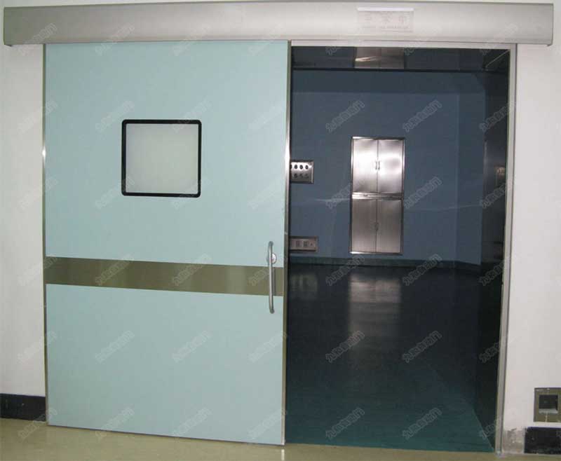 單開手術(shù)室自動門JH-64