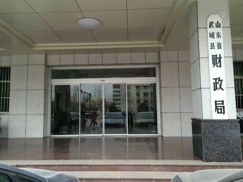 自動(dòng)感應(yīng)門