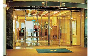 自動感應(yīng)門