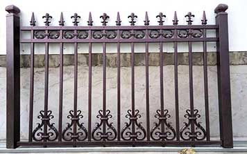 鋁合金護(hù)欄