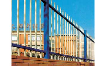 鋅鋼護欄 - C-G2鋅鋼護欄