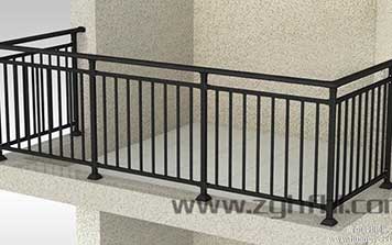 護(hù)欄 - 陽(yáng)臺(tái)護(hù)欄C款