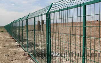 圍墻護(hù)欄 - 圍墻護(hù)欄I款