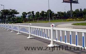 鋅鋼護欄 - 交通護欄C款