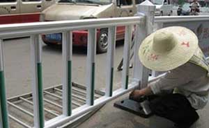 菏澤交通護(hù)欄案例 - 中出網(wǎng)-智能出入口與停車(chē)充電門(mén)戶(hù)