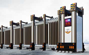 電動(dòng)伸縮門(mén)