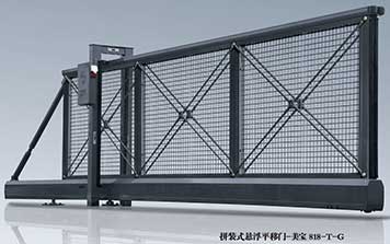 智能懸浮門(mén)