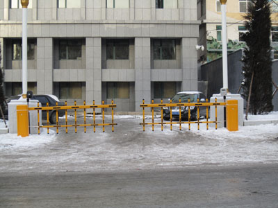 藍(lán)牙停車場(chǎng)