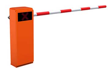 BS-1006 高速伺服道閘