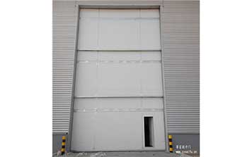 工廠多層提升門