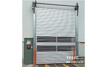 硬質(zhì)快速卷簾門