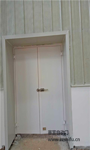 中鐵三局集團有限公司工業(yè)門案例 - 中出網(wǎng)-智能出入口與停車充電門戶