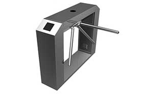 橋式斜面三輥閘