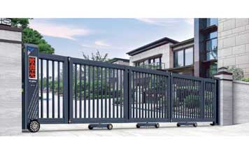 致尚折疊門ZS-1905