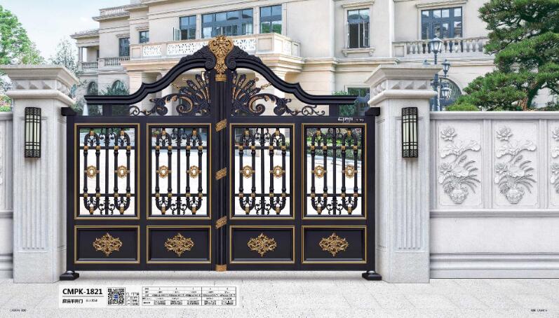 智能折疊門CMPK-1821