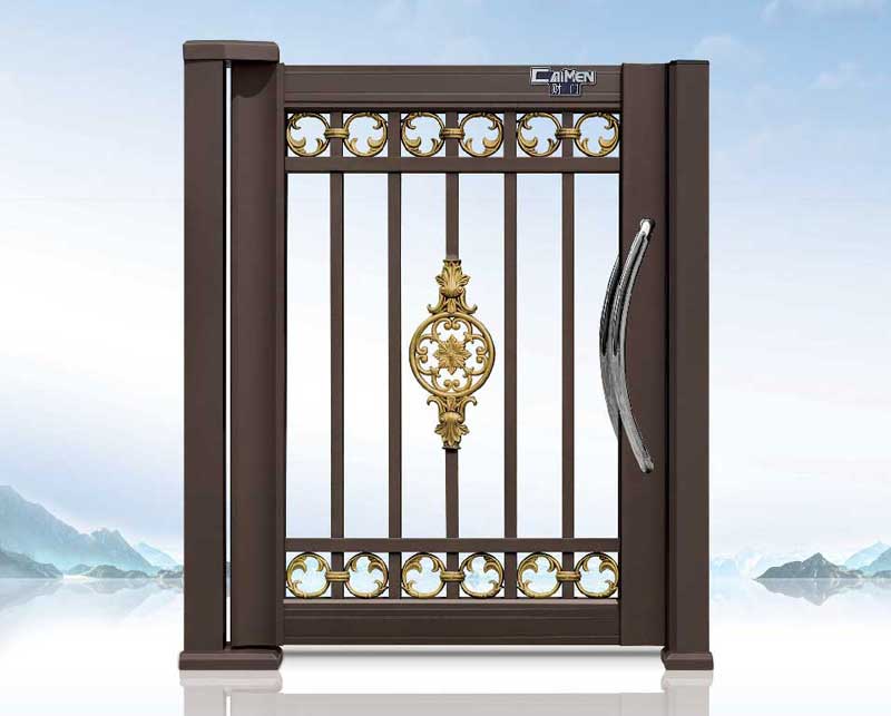 智能折疊門CMXM-06