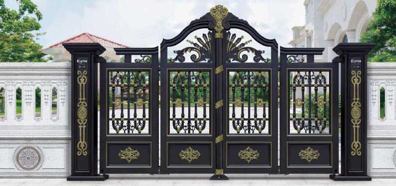 智能折疊門CMZD-1803