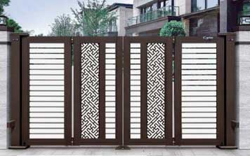 電動(dòng)折疊門(mén) - 智能折疊門(mén)CMZD-1815