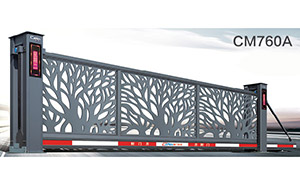 懸浮平移門 - 懸浮門CM760A