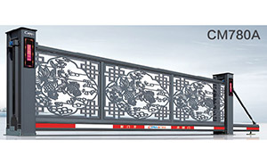 懸浮平移門 - 懸浮門CM780A