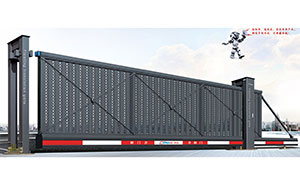 懸浮平移門 - 智能懸浮門CM740