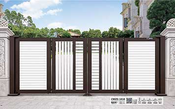 電動(dòng)折疊門 - 智能折疊門CMZD-1818