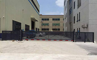 惠州大亞灣遠大石化有限公司懸浮門工程案例 - 中出網(wǎng)-智能出入口與停車充電門戶