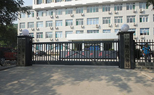 山西地方稅務局懸浮門工程案例 - 中出網-智能出入口與停車充電門戶