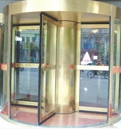 環(huán)柱旋轉(zhuǎn)門(mén)