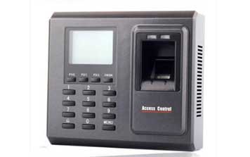 指紋考勤門禁一體機(jī)