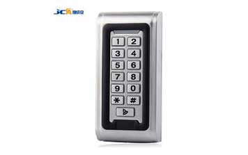 金屬防水門禁刷卡一體機(jī)