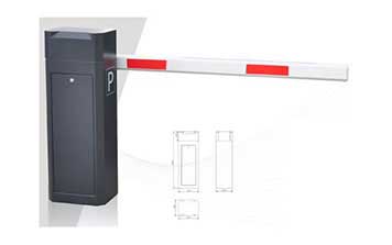 標(biāo)準(zhǔn)道閘