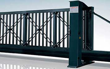 智能直線門(mén)