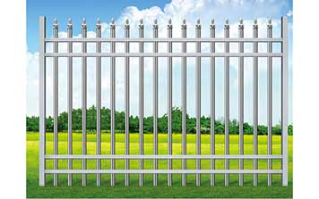 不銹鋼護欄 - 四桿不銹鋼護欄