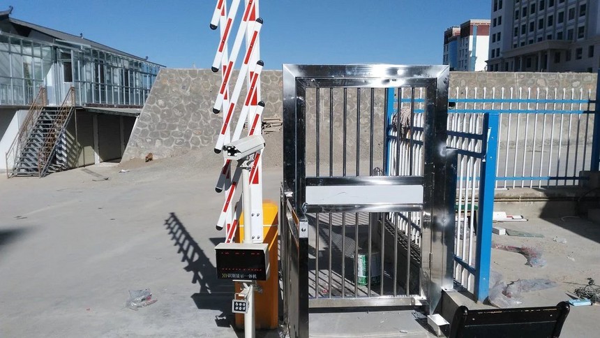 車牌識別系統(tǒng)