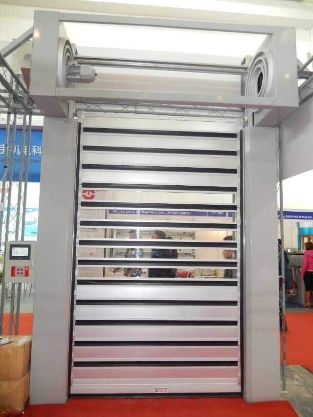 硬質(zhì)快速卷閘門