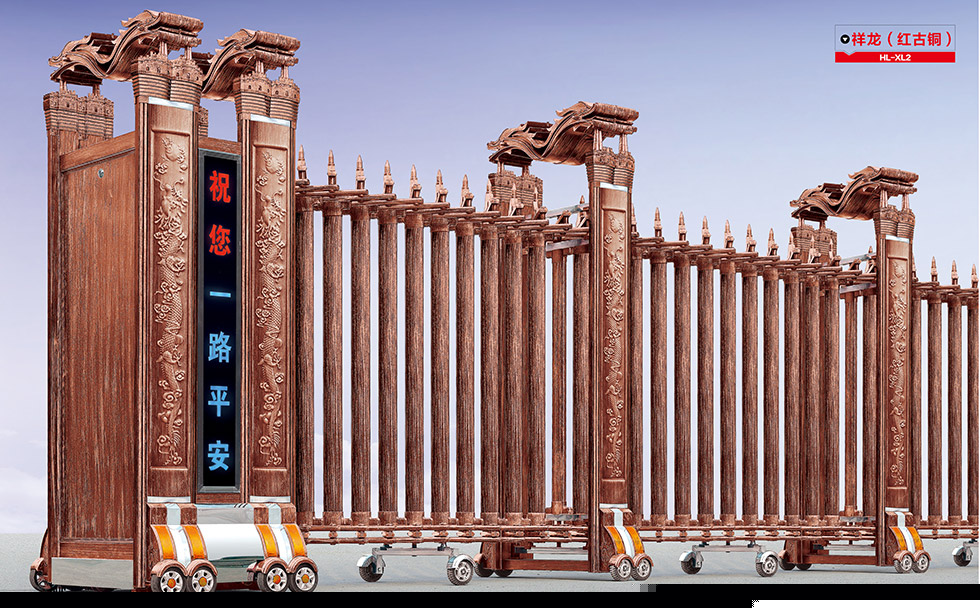 長(zhǎng)城（青古銅）HL-CC18