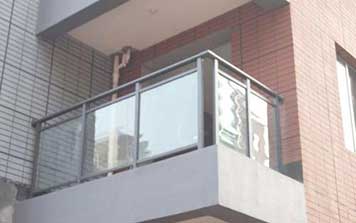 鋁藝護欄 - 鋁合金護欄