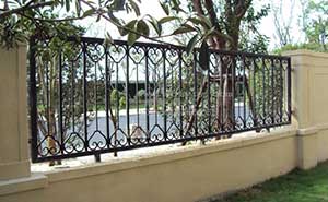 康都集團護欄案例