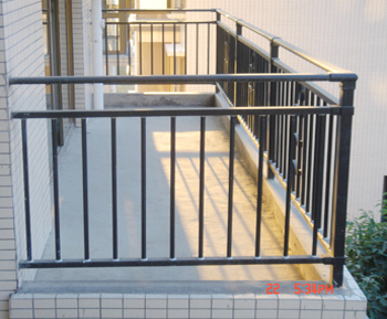 組裝型鐵藝護欄-陽臺護欄