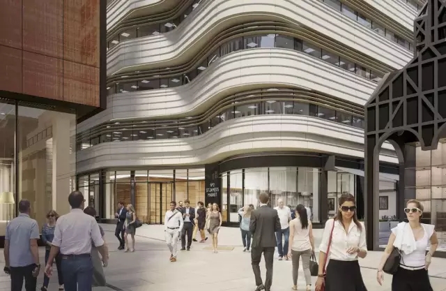 凱必盛超高水晶門閃耀倫敦