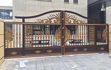 鋁藝大門 - 鋁藝大門