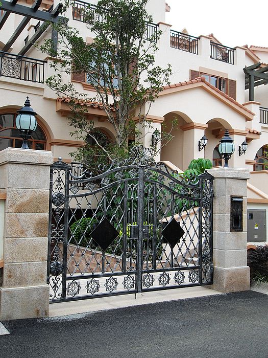 鐵藝大門