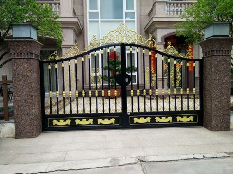鐵藝大門