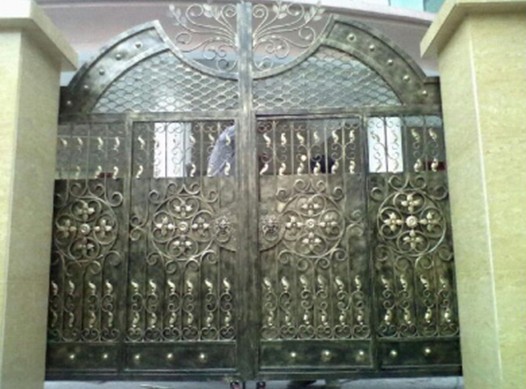 鐵藝大門
