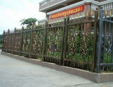 鐵藝圍欄
