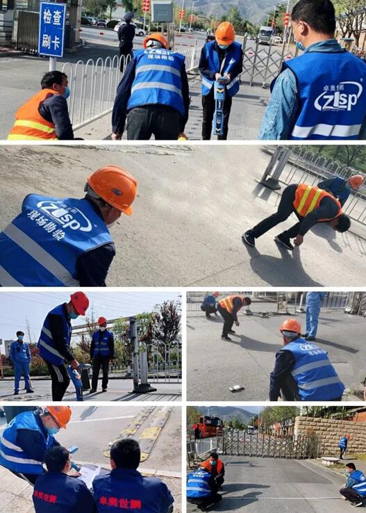 卓奧世鵬燕山石化項(xiàng)目一線(xiàn)紀(jì)實(shí)