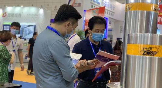 卓奧世鵬點燃濟(jì)南安防展