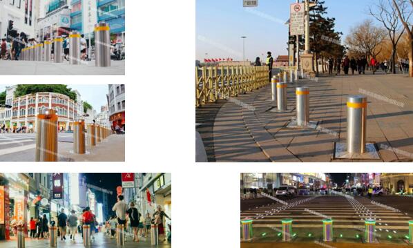 卓奧世鵬 市政廣場(chǎng)案例